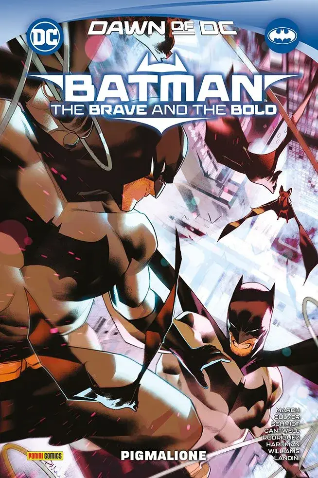 Volume cover